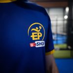 T-shirt Esprit Padel Shop Bleu - Image 7