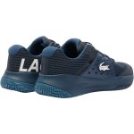 Chaussures de padel Homme Lacoste Power Serve Bleu - Image 3