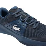 Chaussures de padel Homme Lacoste Power Serve Bleu - Image 6