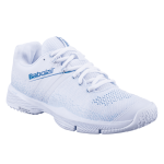 Chaussures de padel Femme Babolat Sensa Blanc/Bleu - Image 3