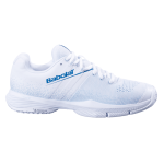 Chaussures de padel Femme Babolat Sensa Blanc/Bleu