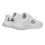 Chaussures de padel Homme Lacoste Power Serve Blanc - Image 4