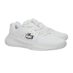 Chaussures de padel Homme Lacoste Power Serve Blanc - Image 2