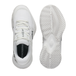 Chaussures de padel Homme Lacoste Power Serve Blanc - Image 5