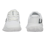 Chaussures de padel Homme Lacoste Power Serve Blanc - Image 3