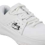 Chaussures de padel Homme Lacoste Power Serve Blanc - Image 6