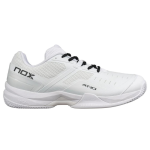 Chaussures de padel Femme Nox AT10 Pro Blanc