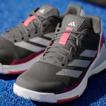 Chaussures de padel Homme Adidas Crazy Quick LS Noir - Image 7