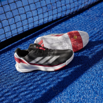 Chaussures de padel Homme Adidas Crazy Quick LS Noir - Image 8