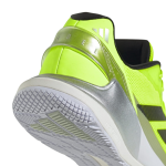 Chaussures de padel Homme Adidas Crazy Quick LS Jaune - Image 4