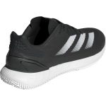Chaussures de padel Homme Adidas Defiant Speed Noir - Image 2