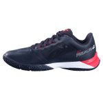 Chaussures de padel Homme Babolat Jet Premura 2 Noir/Rouge - Image 4