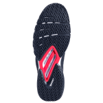 Chaussures de padel Homme Babolat Jet Premura 2 Noir/Rouge - Image 2