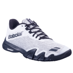 Chaussures de padel Homme Babolat Jet Viva Blanc - Image 3
