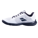 Chaussures de padel Homme Babolat Jet Viva Blanc - Image 4