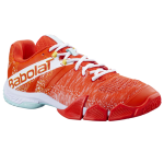 Chaussures de padel Homme Babolat Movea Orange - Image 2