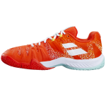 Chaussures de padel Homme Babolat Movea Orange - Image 3