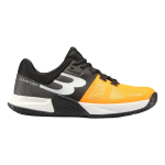 Chaussures de padel Homme Bullpadel Perfomance Comfort 24I Noir/Orange
