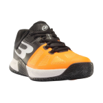 Chaussures de padel Homme Bullpadel Perfomance Comfort 24I Noir/Orange - Image 2
