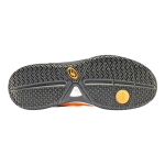 Chaussures de padel Homme Bullpadel Perfomance Comfort 24I Noir/Orange - Image 4