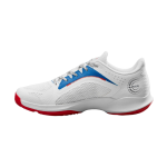 Chaussures de padel Homme Wilson Hurakn 2.0 Blanc/Bleu - Image 2