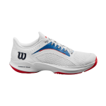 Chaussures de padel Homme Wilson Hurakn 2.0 Blanc/Bleu