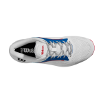 Chaussures de padel Homme Wilson Hurakn 2.0 Blanc/Bleu - Image 5