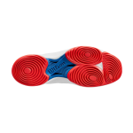 Chaussures de padel Homme Wilson Hurakn 2.0 Blanc/Bleu - Image 6