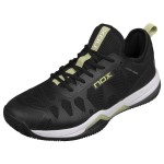 Chaussures de padel Homme Nox Nerbo Noir/Vert - Image 6