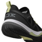 Chaussures de padel Homme Nox Nerbo Noir/Vert - Image 5