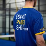 T-shirt Esprit Padel Shop Bleu - Image 4
