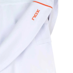 Jupe Nox Team Blanc Femme - Image 7