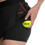 Jupe Nox Team Noir Femme - Image 3