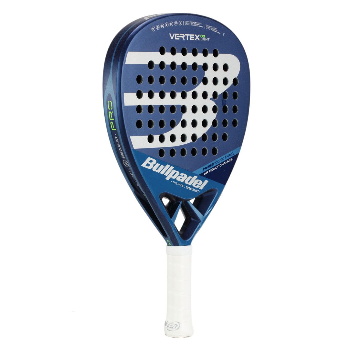 Raquette de padel Bullpadel Vertex 03 Light - Image 2