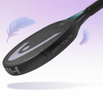 Raquette de padel Head One Ultralight Noir 2025 - Image 3