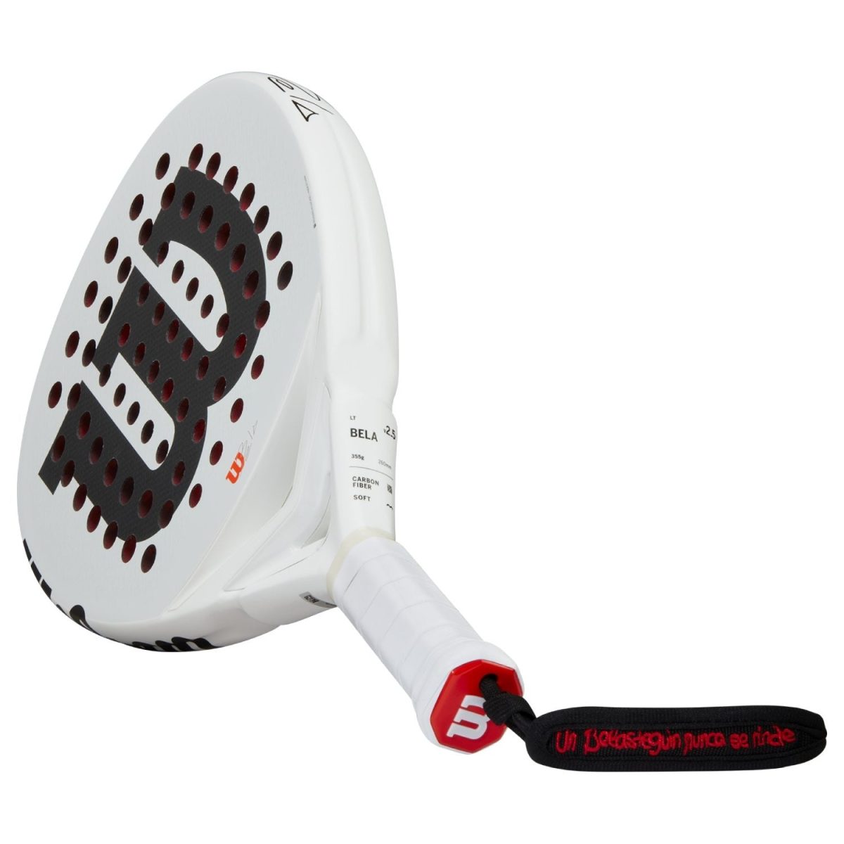 Raquette de padel Wilson Bela LT V2.5 - Image 5