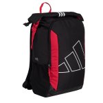 Sac à dos Adidas Multigame 3.3 Rouge/Noir - Image 3