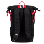 Sac à dos Adidas Multigame 3.3 Rouge/Noir - Image 5
