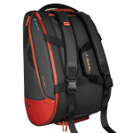 Sac de padel Nox Luxury Open Series Noir/Rouge 2024 - Image 4