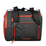Sac de padel Nox Luxury Open Series Noir/Rouge 2024 - Image 3