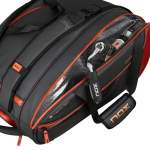 Sac de padel Nox Luxury Open Series Noir/Rouge 2024 - Image 6