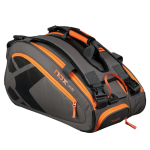 Sac de padel Nox AT10 Team Gris/Orange 2024 - Image 3