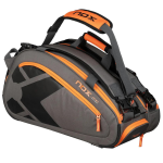 Sac de padel Nox AT10 Team Gris/Orange 2024 - Image 6