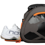 Sac de padel Nox AT10 Team Gris/Orange 2024 - Image 4