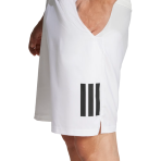 Short Adidas Club 3 Stripes Blanc - Image 5