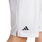 Short Adidas Club 3 Stripes Blanc - Image 6
