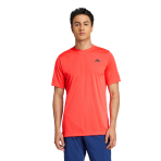 T-shirt Adidas Club Tee Rouge - Image 2