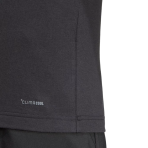 T-shirt Adidas Padel Zone Graphic Noir - Image 6