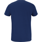 T-shirt Babolat Cotton Tee Lebron Bleu Marine 2025 - Image 3