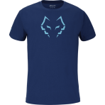 T-shirt Babolat Cotton Tee Lebron Bleu Marine 2025